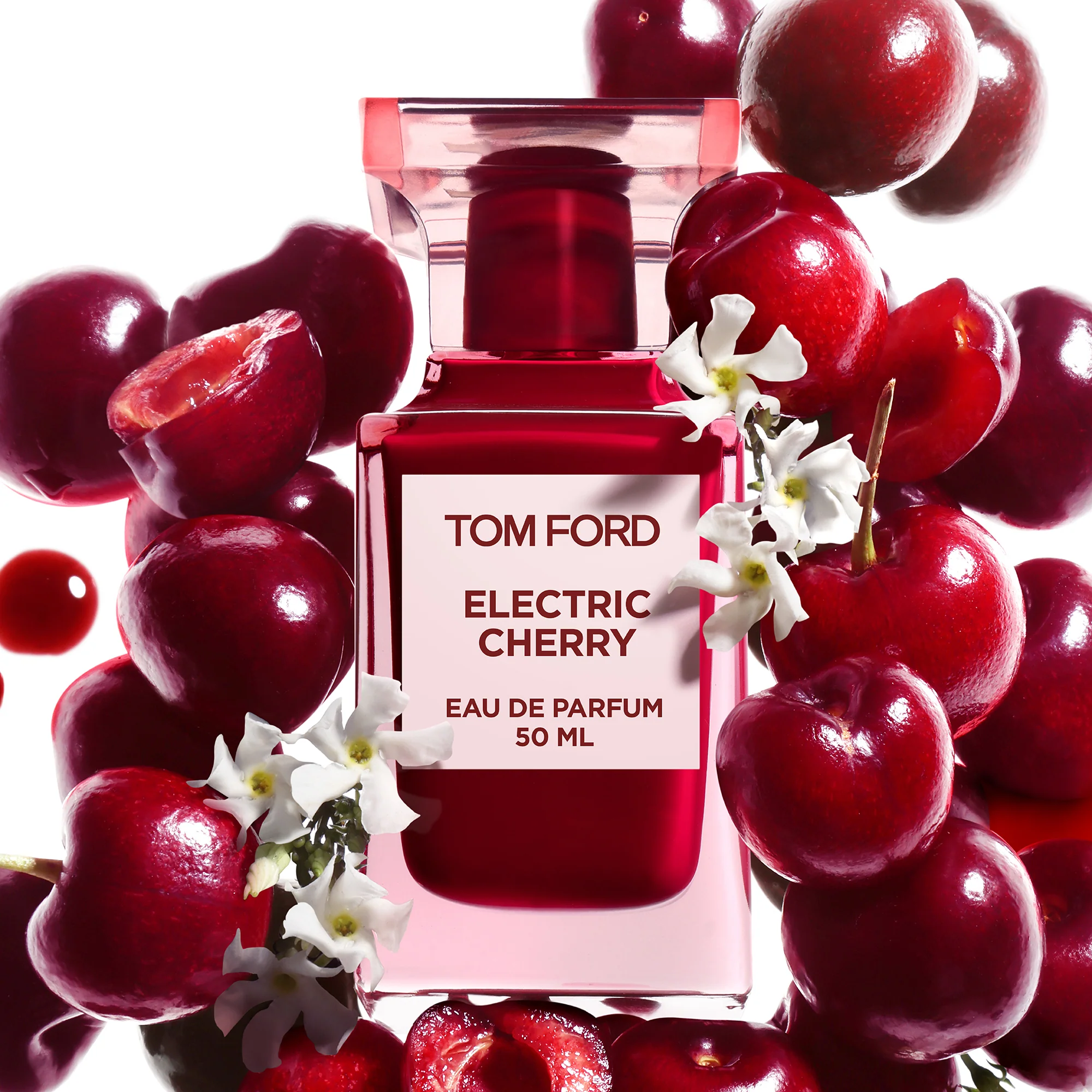 Private Blend Collection Electric Cherry - Eau de Parfum Unisex, Eau de Parfum