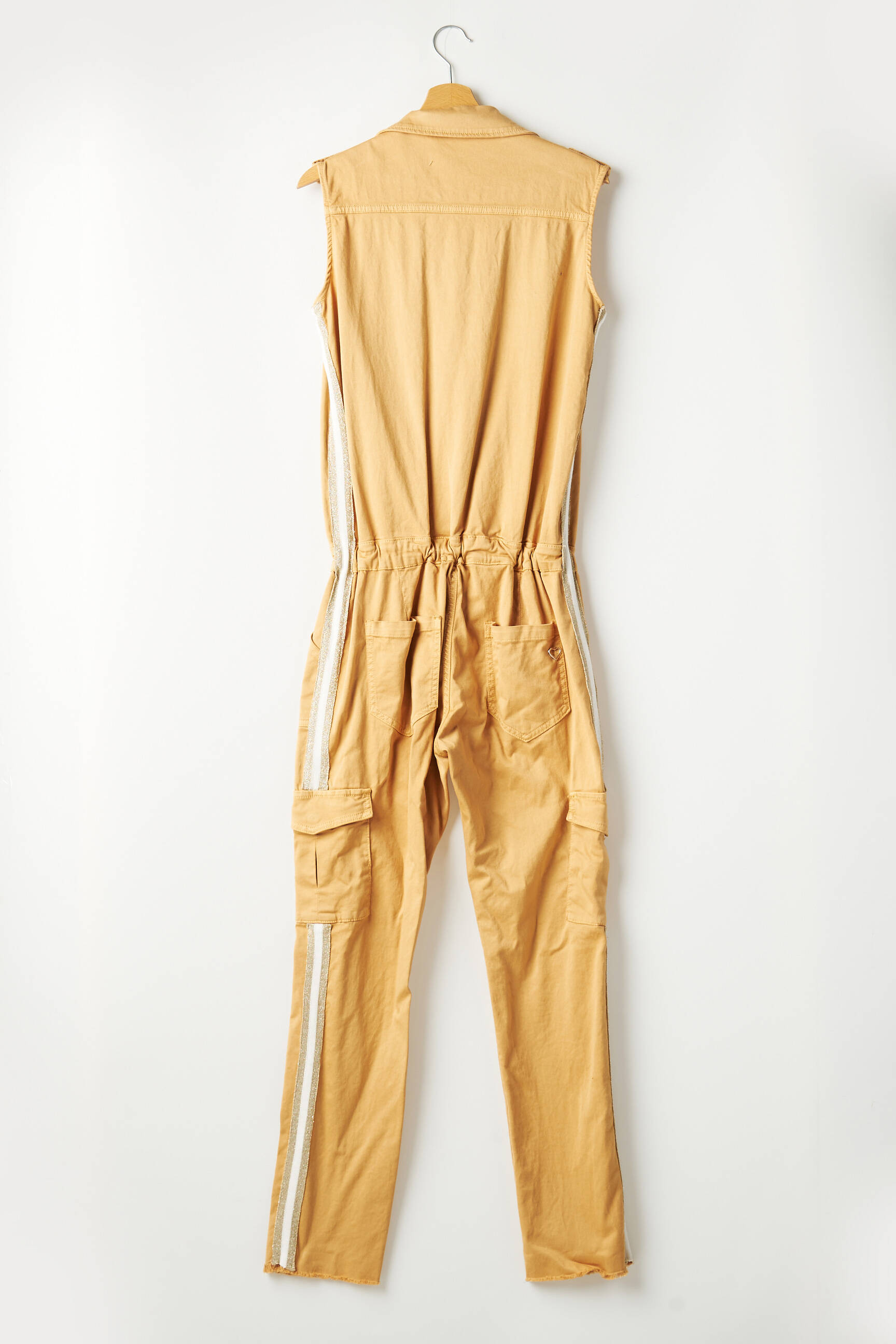 Please Combinaisons 1 Femme couleur beige