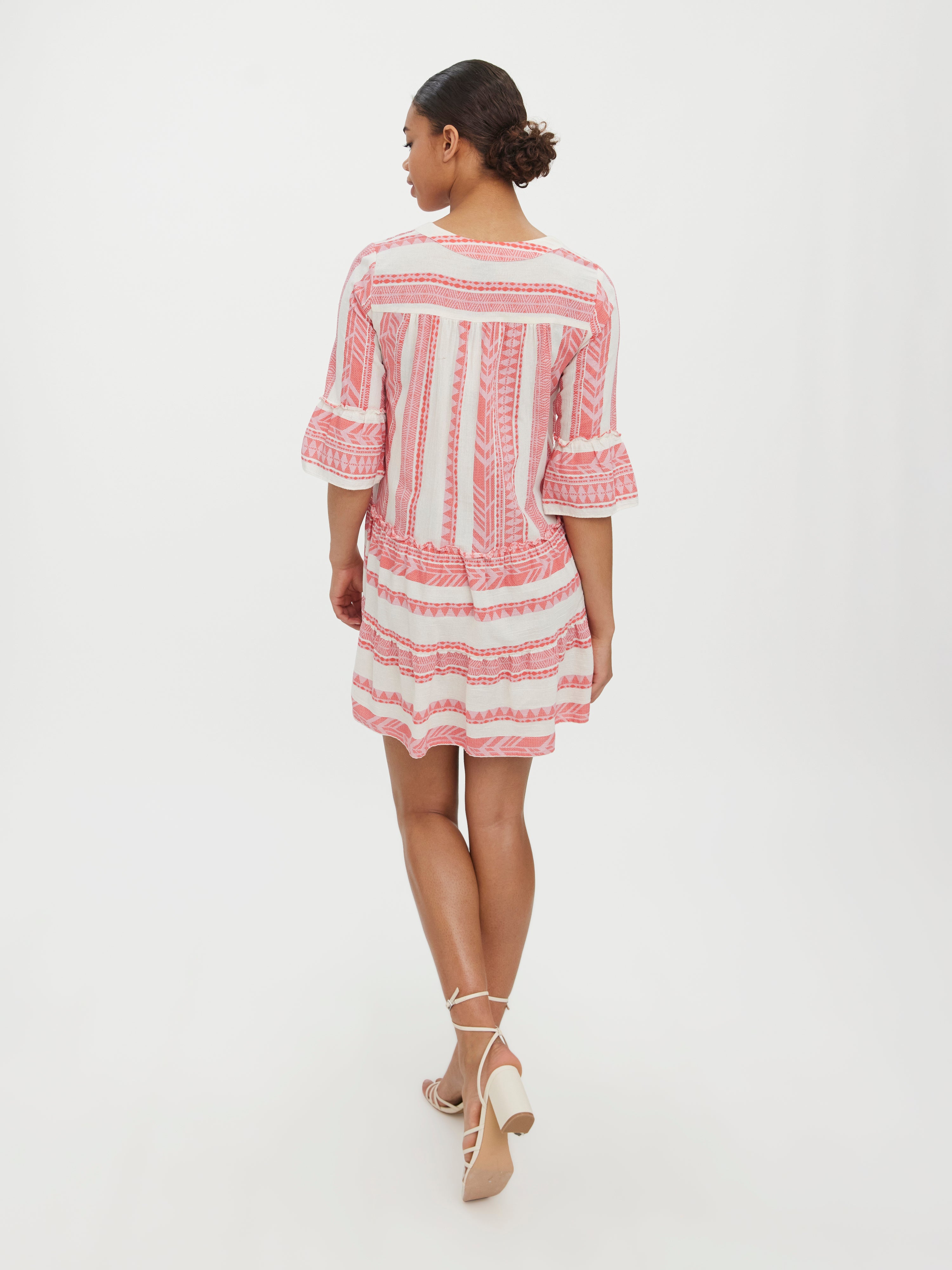 VMDICTHE Midikleid