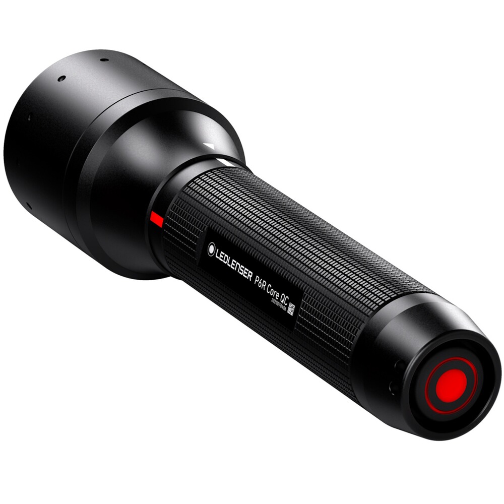 Ledlenser Lampe P6R Core QC
