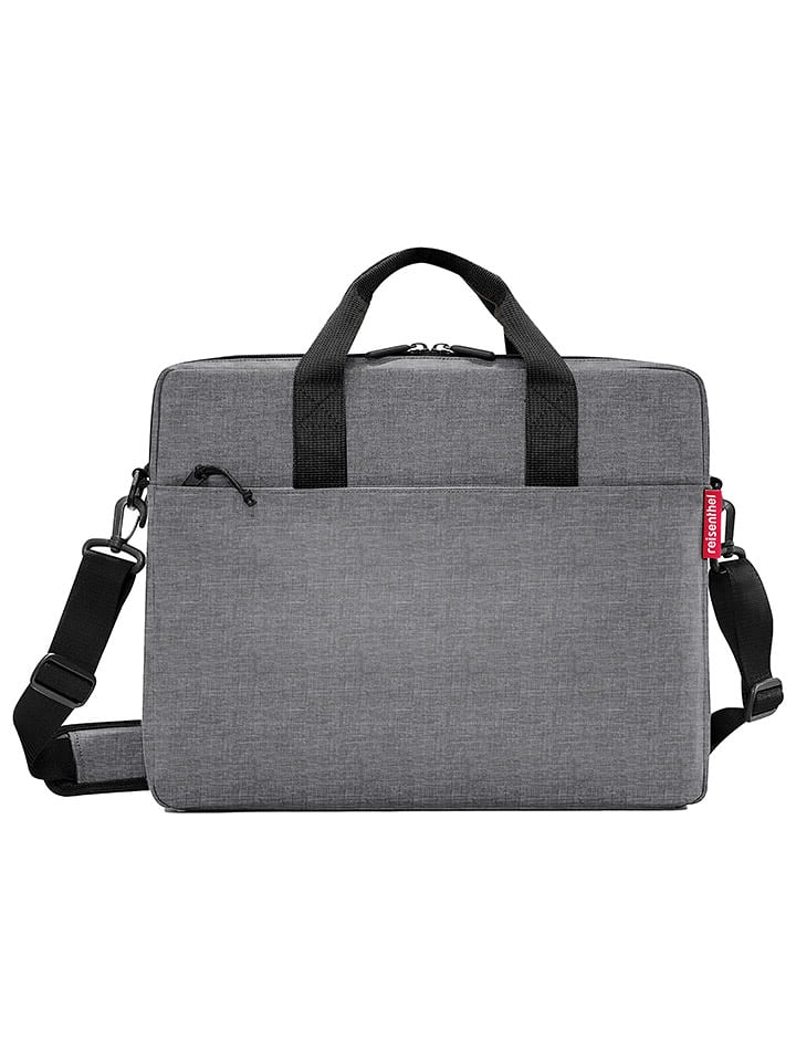 Reisenthel Laptoptasche in Grau - (B)42,5 x (H)33 x (T)12 cm günstig kaufen onesize