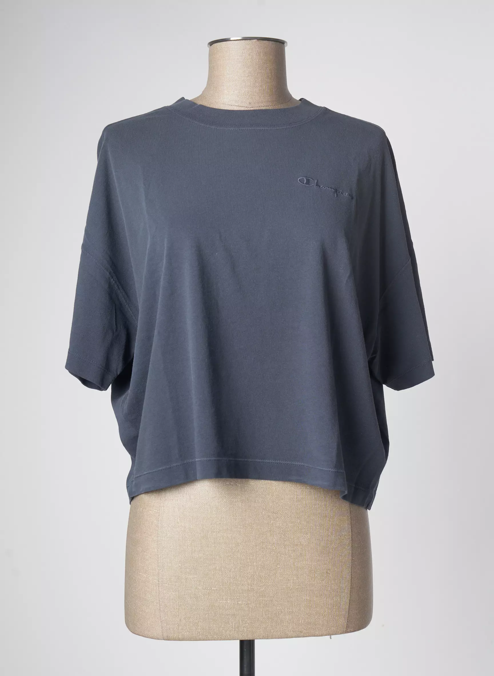 Champion Tshirts Femme couleur gris