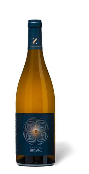 Loire Domaine Denizot  Pouilly-Fumé  2020  75 cl - Blanc
