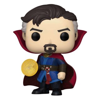 Doctor Strange in the Multiverse of Madness POP! Marvel Vinyl Doctor Strange Figur 9 cm