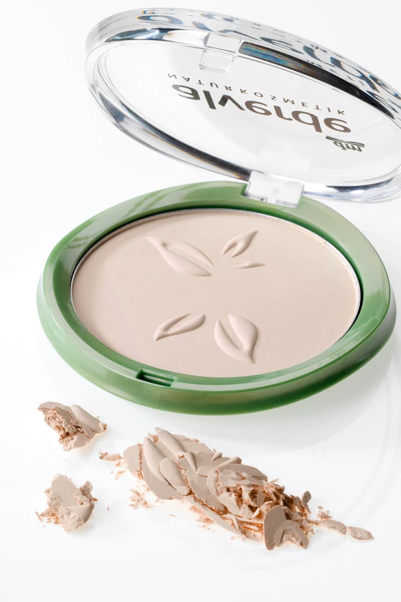 Kompaktpuder Naturelle 010, 9 g