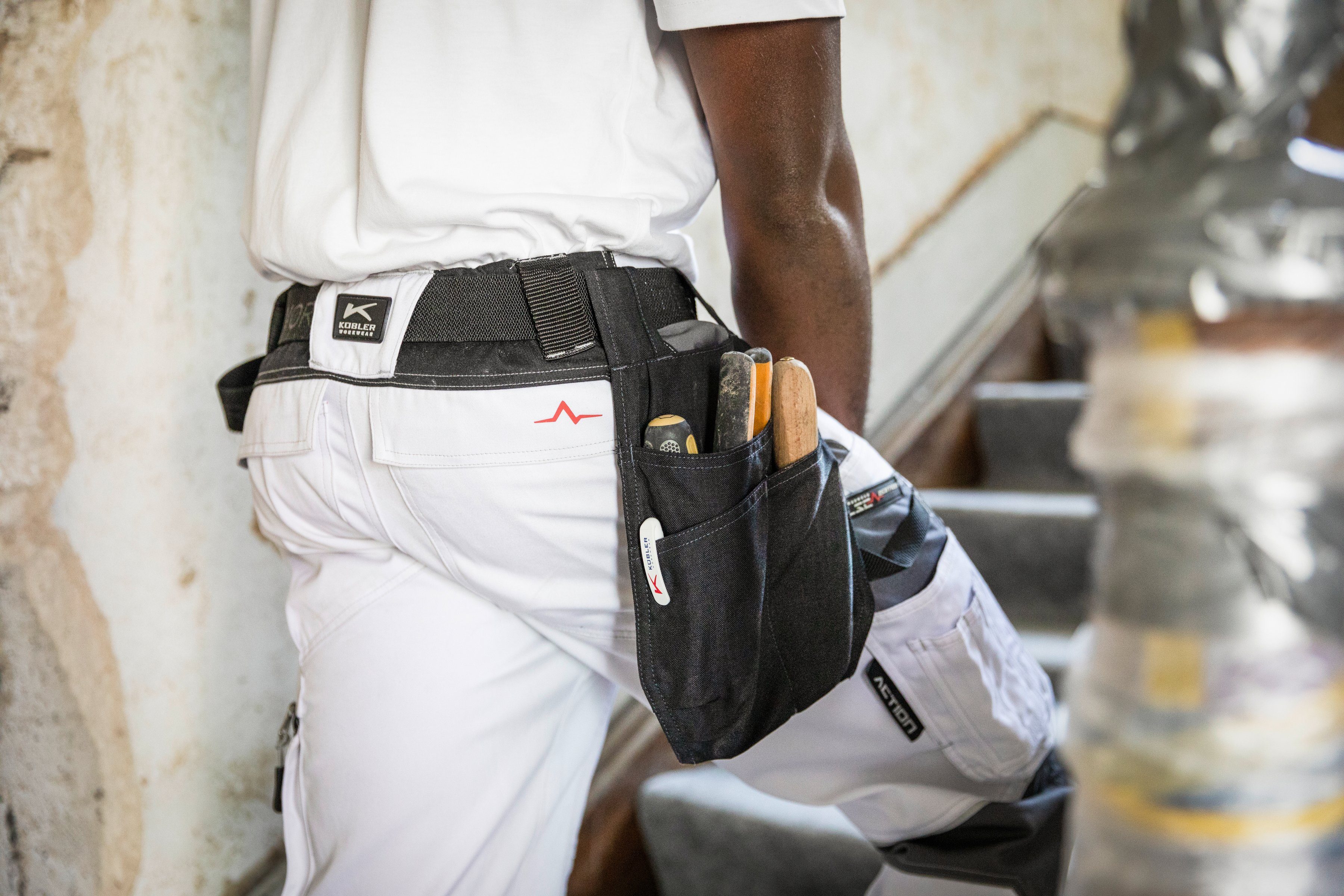 Kübler Arbeitsbundhose PULSE ACTION Bundhose (1-tlg) Allround-Arbeitshose, Gr.46-58
