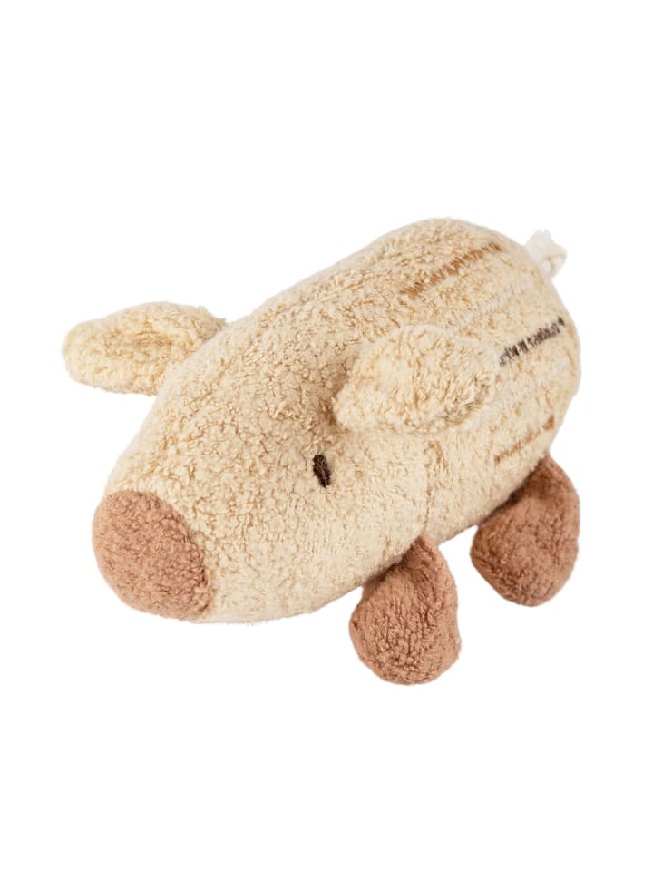 Sigikid Mini Kuschelfreunde Mister O'Lui sigikid & Friends Mister O'Lui in Beige günstig kaufen onesize