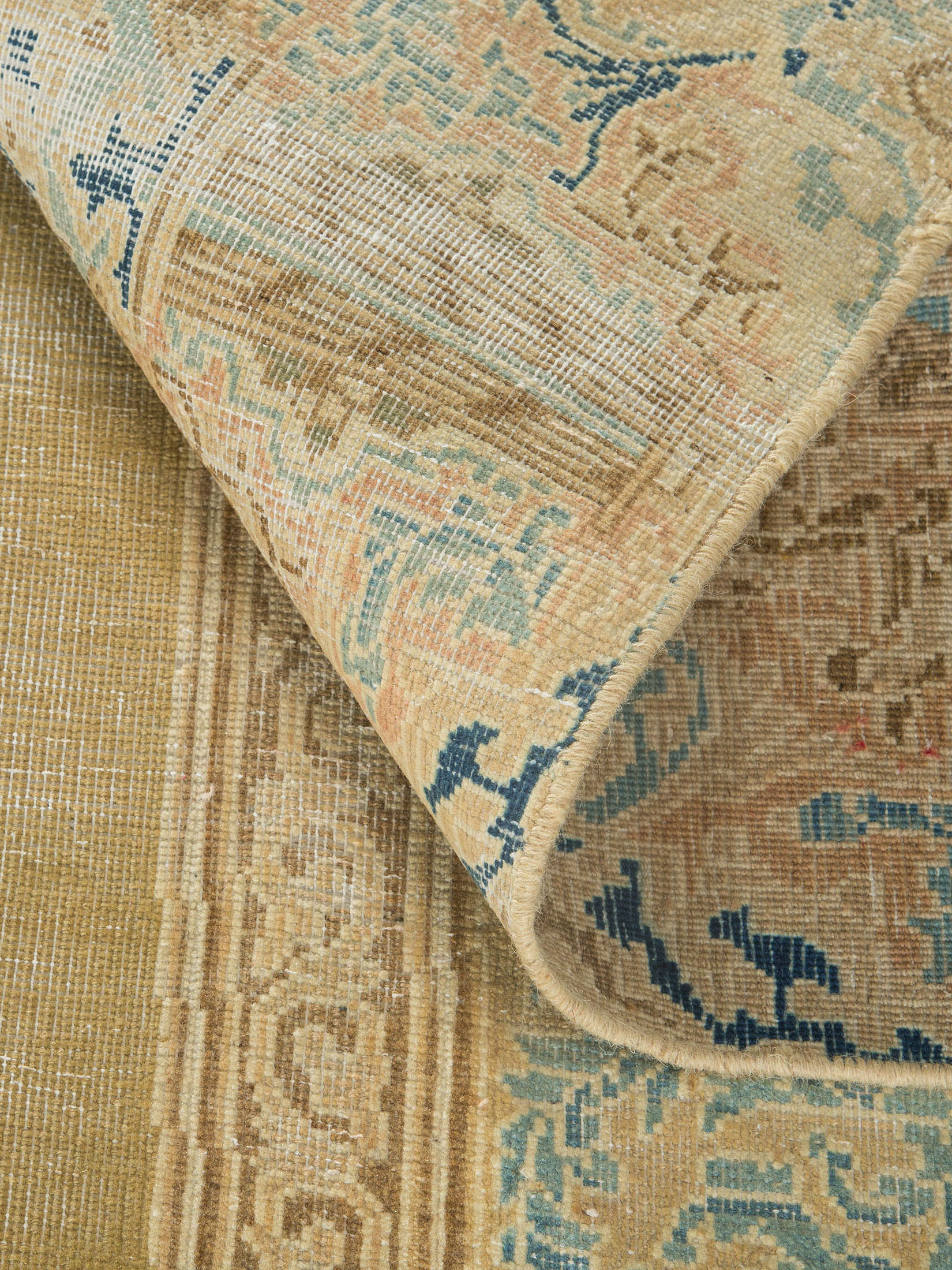 Kerman Vintage ca. 291 x 413 cm, Unikat / Einzelstück