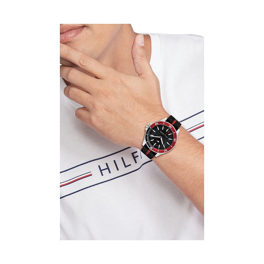 Tommy Hilfiger Herrenuhr