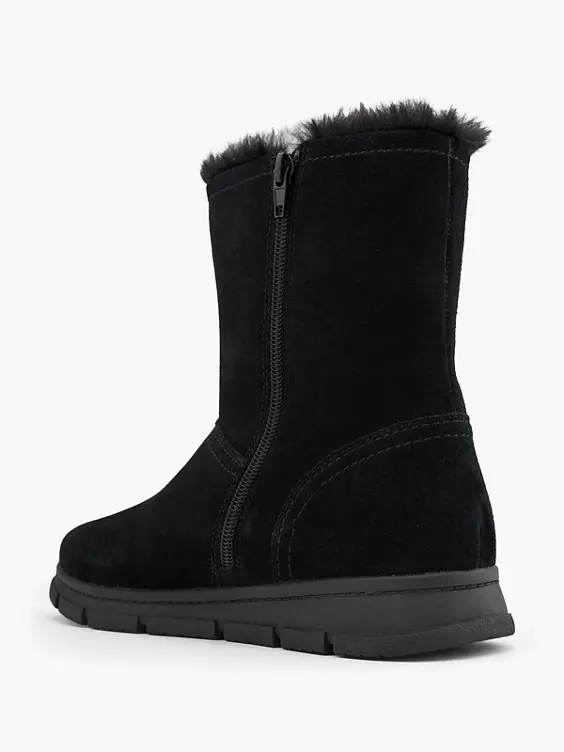 5th Avenue Leder Boots
