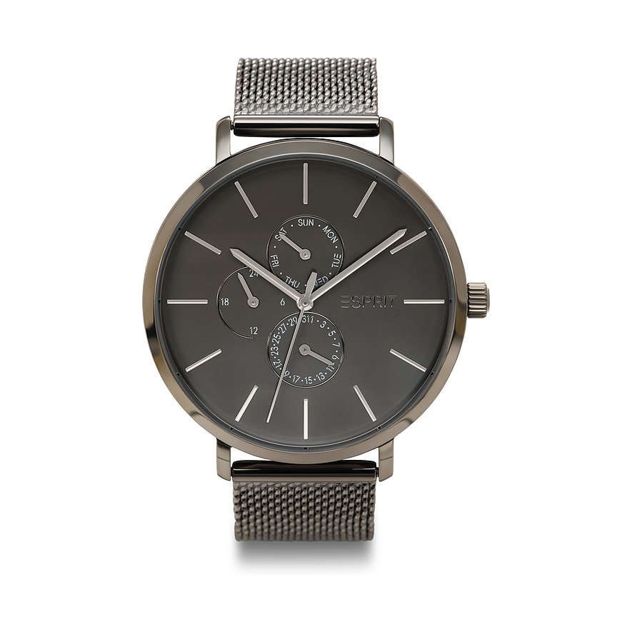 ESPRIT Herrenuhr Spruce