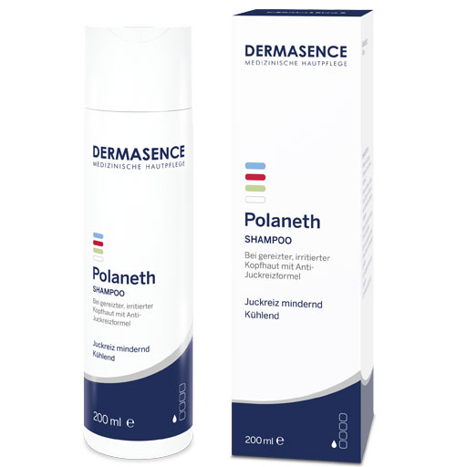 DERMASENCE Polaneth Shampoo  200 ml  Shampoo