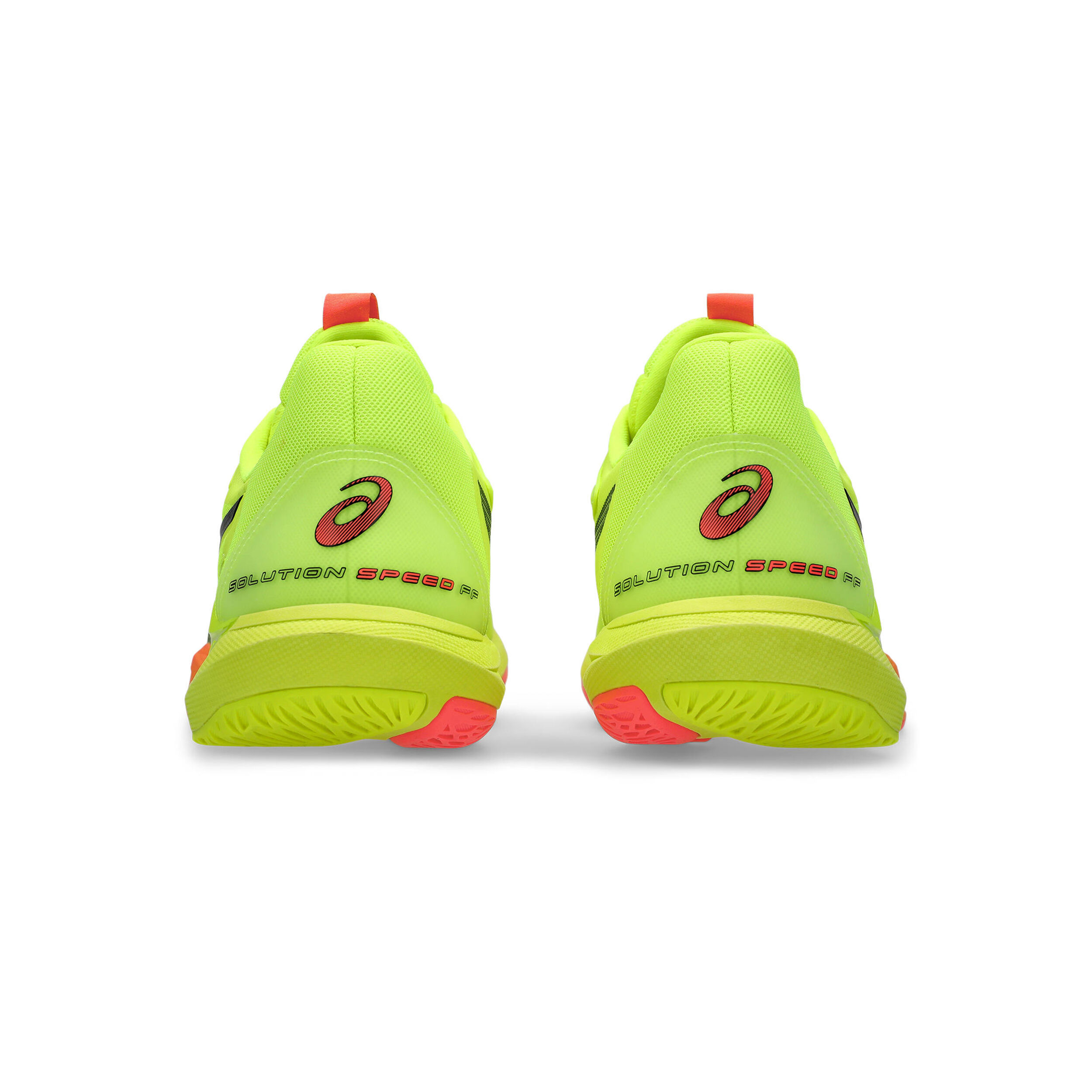 Solution Speed FF 3 Allcourtschuh Damen - Gelb, Schwarz