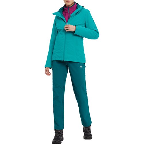 DAMEN DOPPELJACKE ANELI 3:1
