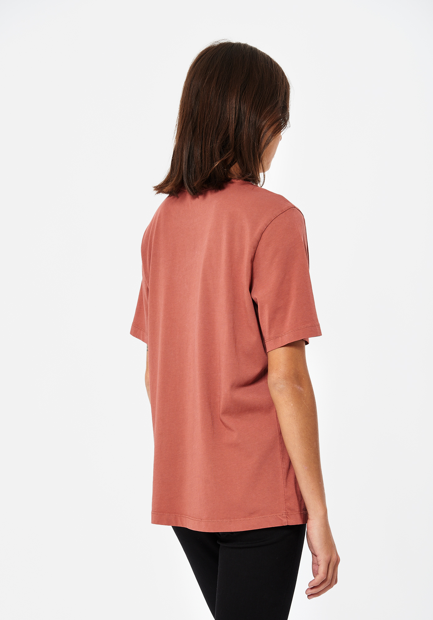 JOGO   T-shirt loose en 100% coton