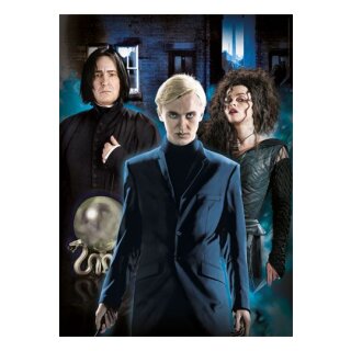Harry Potter Puzzle 3er-Pack Characters (3x 1000 Teile)