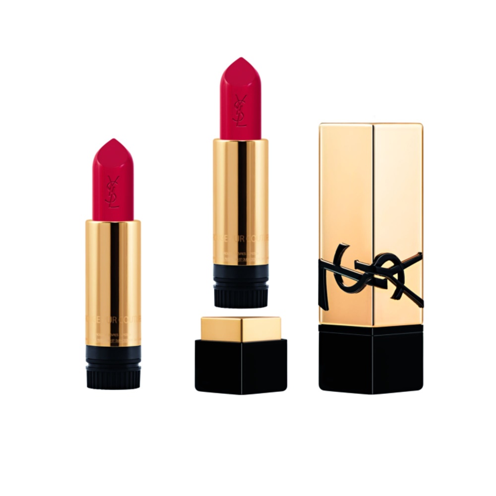 Yves Saint Laurent Rouge Pur Couture RMR Refill Recharge Rouge à lèvres fini satin