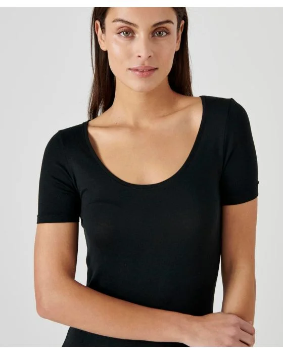 Tee-shirt manches courtes invisible Thermolactyl