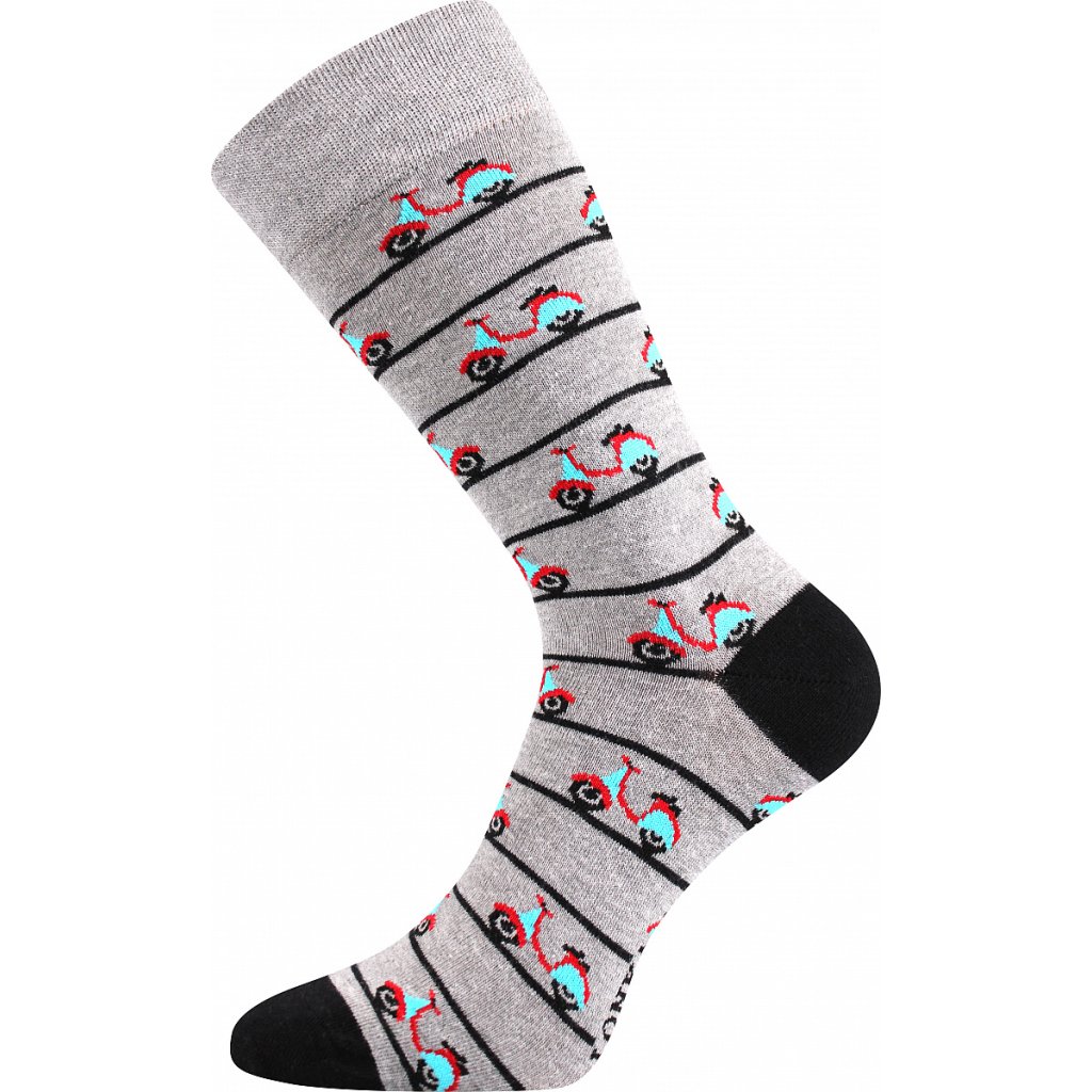 Lonka Depate Vespa Socken, 1 Paar