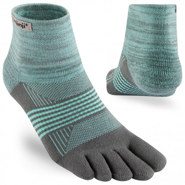 Injinji - Women's Trail Midweight Mini Crew - Wandersocken