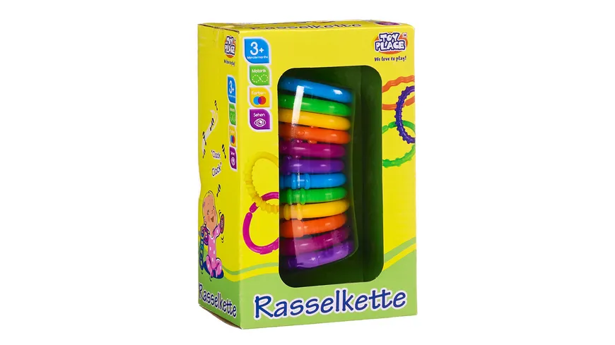 Müller - Toy Place - Rasselkette