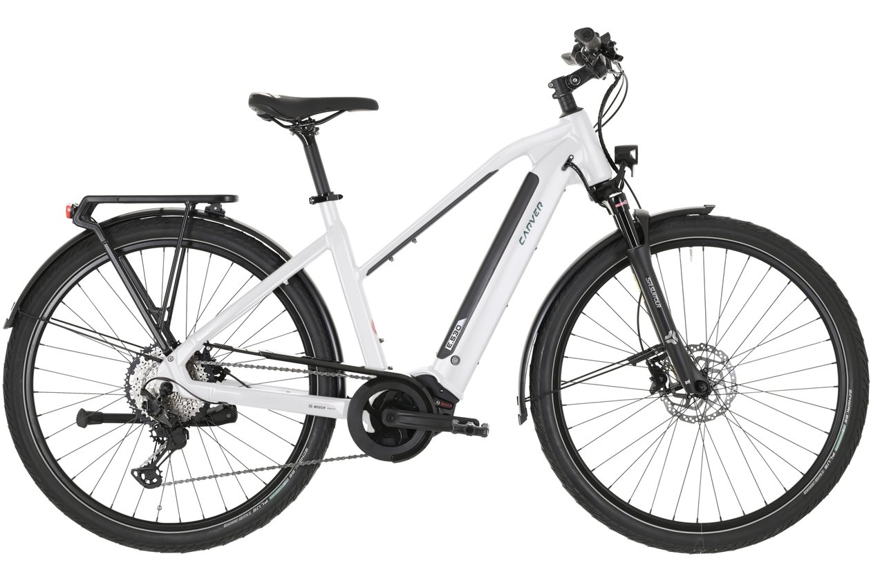 Carver Route E.530 - 625 Wh - 2024 - 28 Zoll - Damen Sport