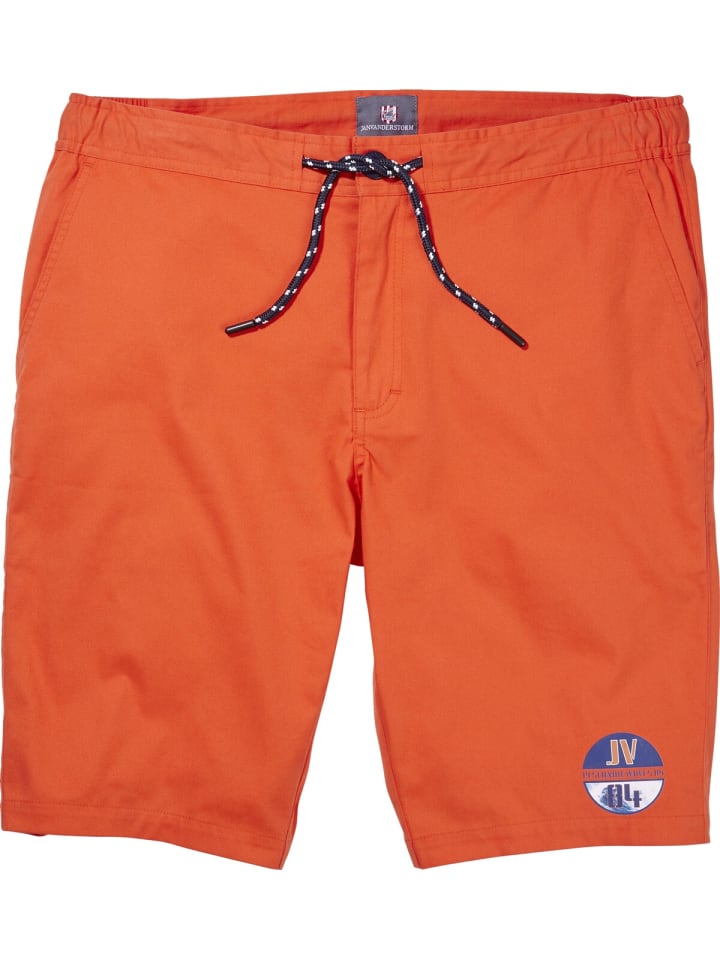 Jan Vanderstorm Schlupfshort AMFINN in orange günstig kaufen