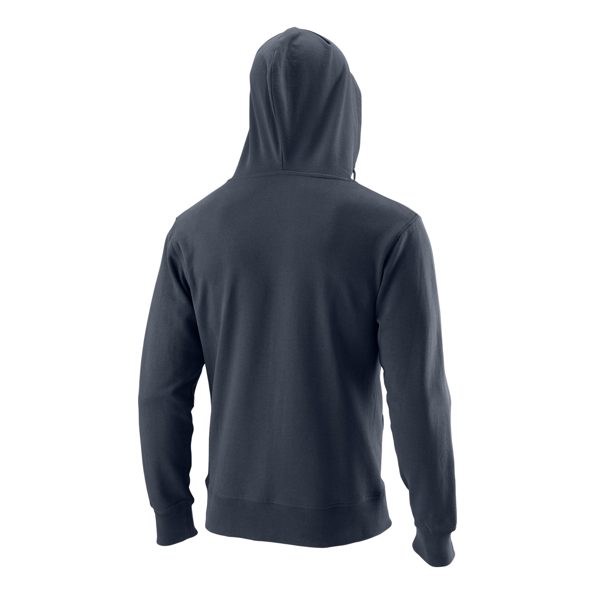 Equip Eco CTN Hoody Herren - Blau