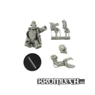 Orc Officer in Greatcoat