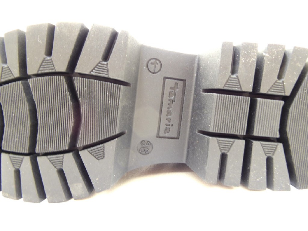 TAMARIS Stiefeletten braun