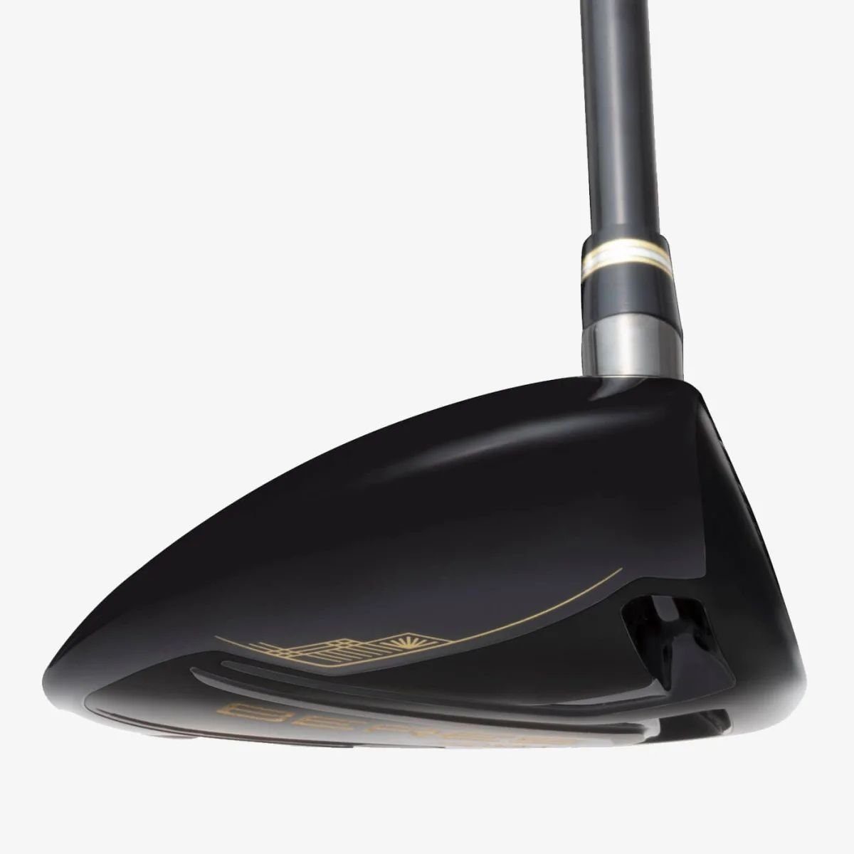 Honma Fairwayholz Honma Golf Beres Black Fairway Holz, 1 Stück, 1-tlg., Regular - #5 - 18° - Rechts