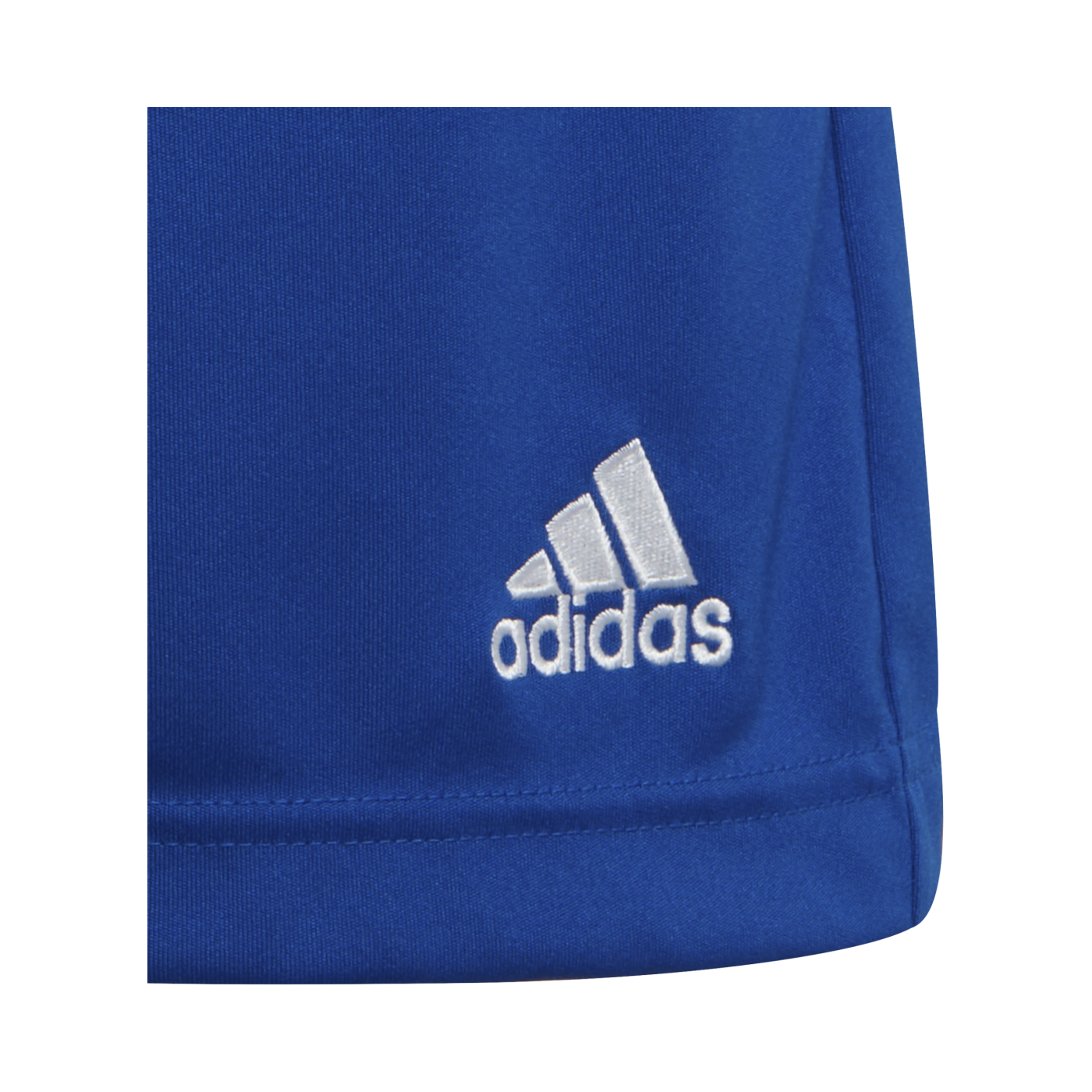 adidas Entrada 22 Short Kids Blau Weiss