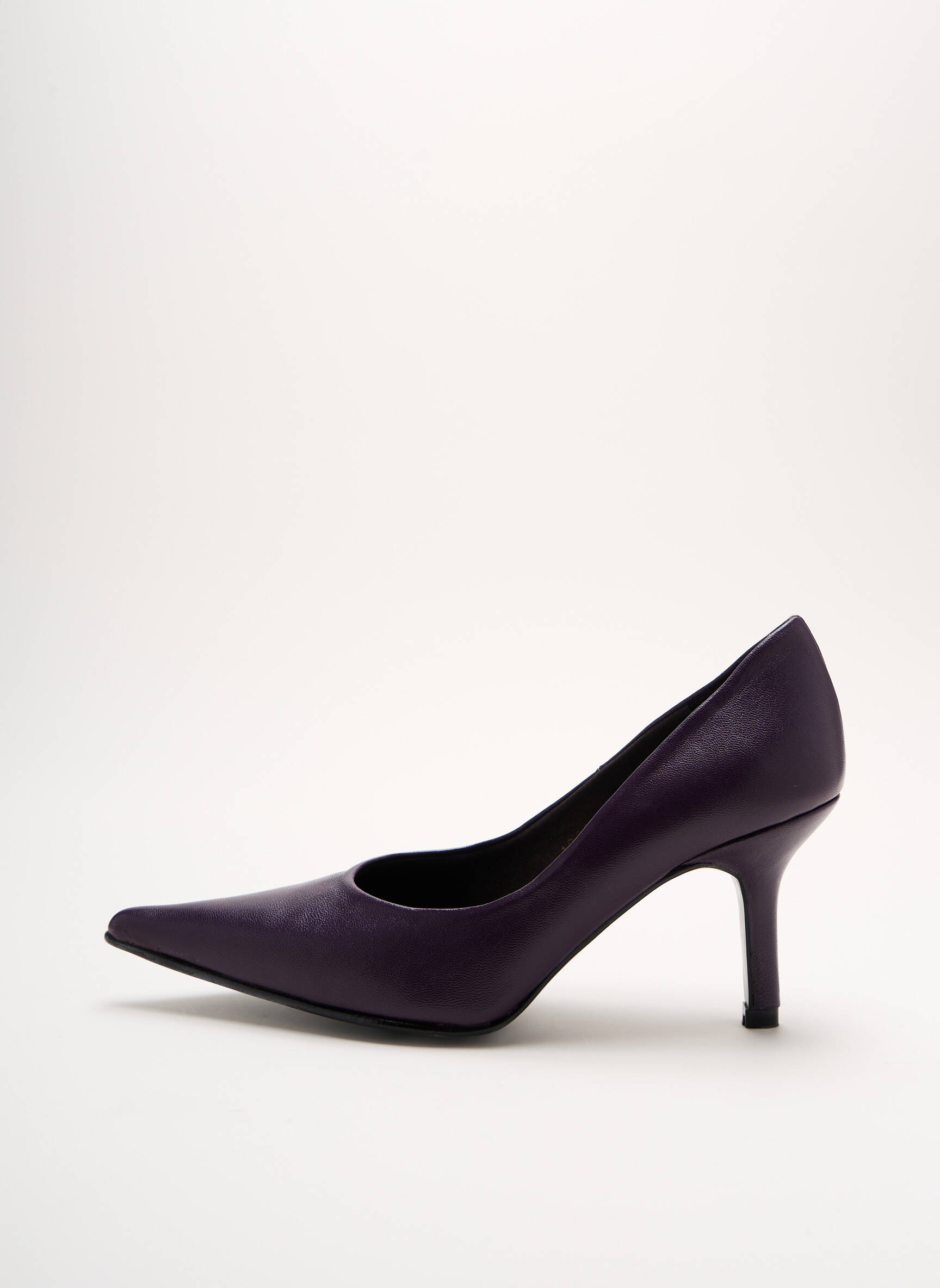 Yves De Beaumond Escarpins Femme couleur violet