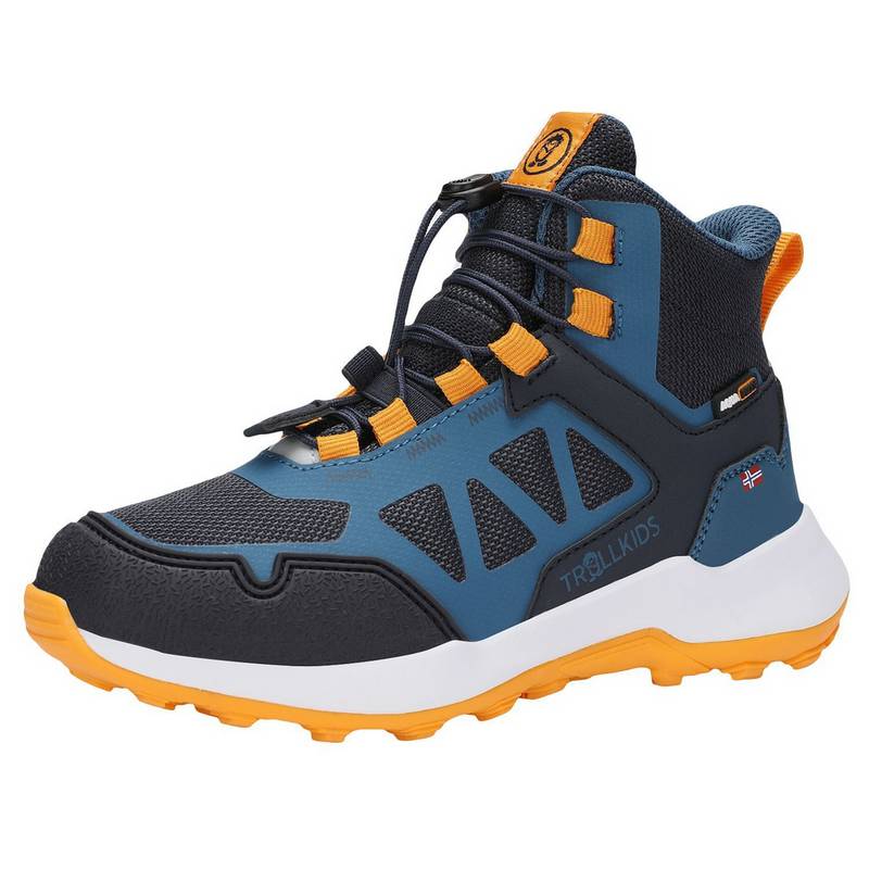 Trollkids Oppland Hiker Wanderschuhe Kinder