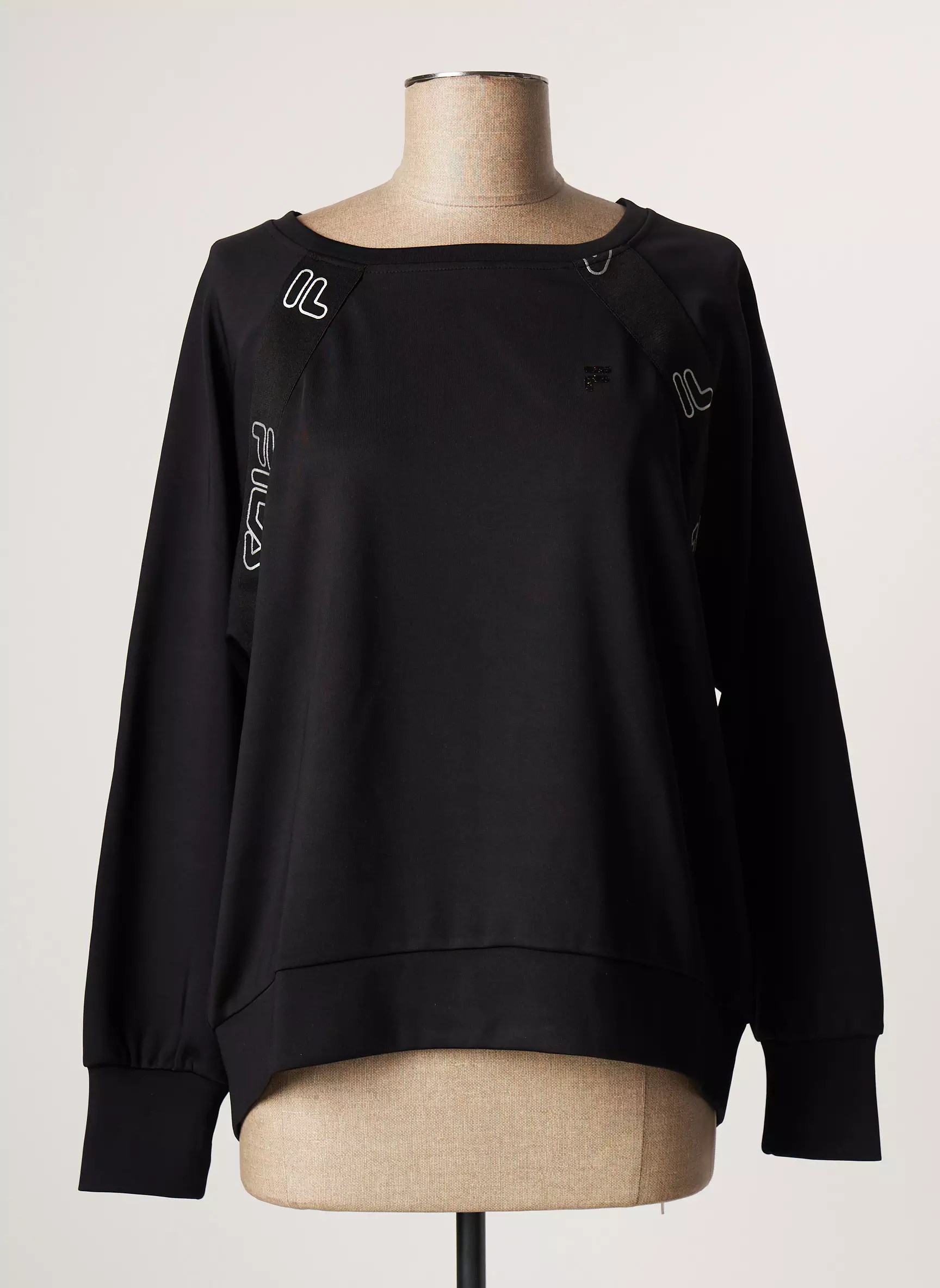 Fila Sweats Femme couleur noir