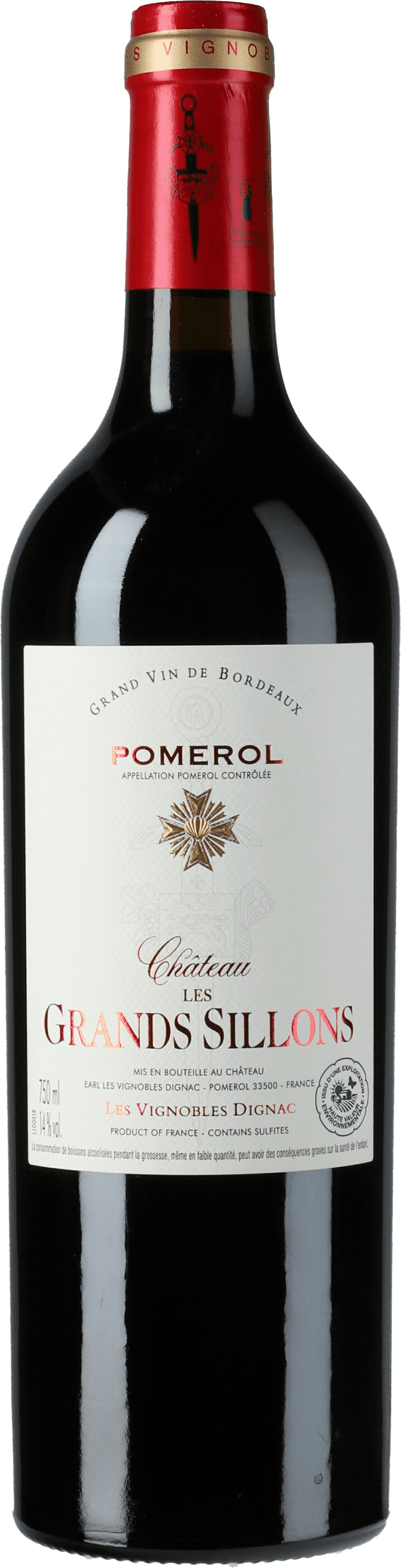 Weinpaket: Bordeaux 2018 - Ein grandioser Appellationsquerschnitt