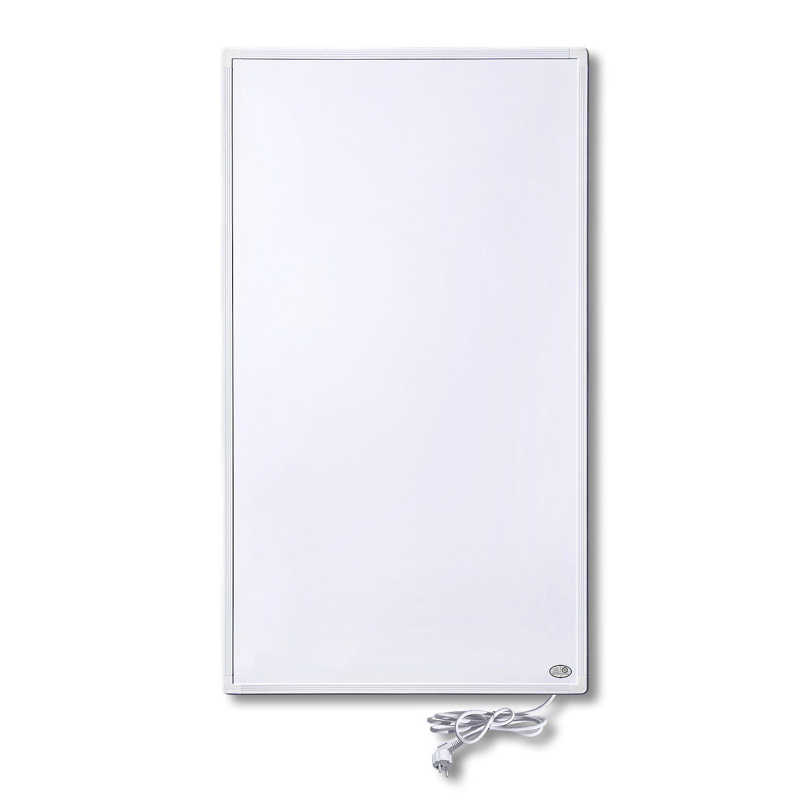 UISEBRT Infrarotheizung Elektroheizung mit Thermostat, Wand Heizung 600W