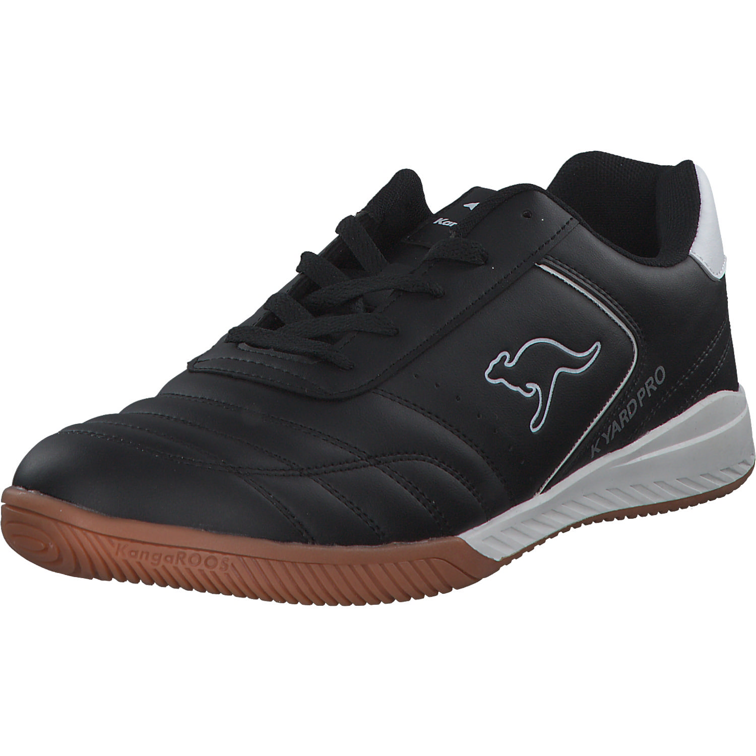 KangaROOS K-Yard Pro 5 81134, Klassische- & Business Schuhe, Herren, jet black/white