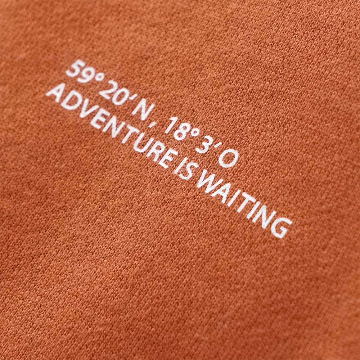 Kinder Sweatshirt mit kleinem Print