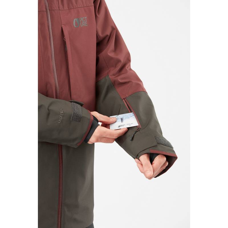Picture Track Snowboardjacke Herren