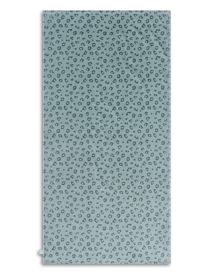 Swim Essentials Strandtuch ''Green Leopard'' in Grün - (L)135 x (B)65 cm günstig kaufen 135x65 cm