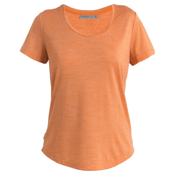 Icebreaker - Women's Sphere II S/S Scoop Tee - Merinoshirt