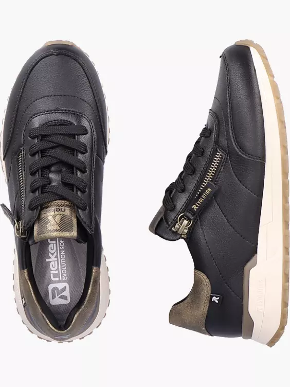 Rieker Damen Sneaker Low