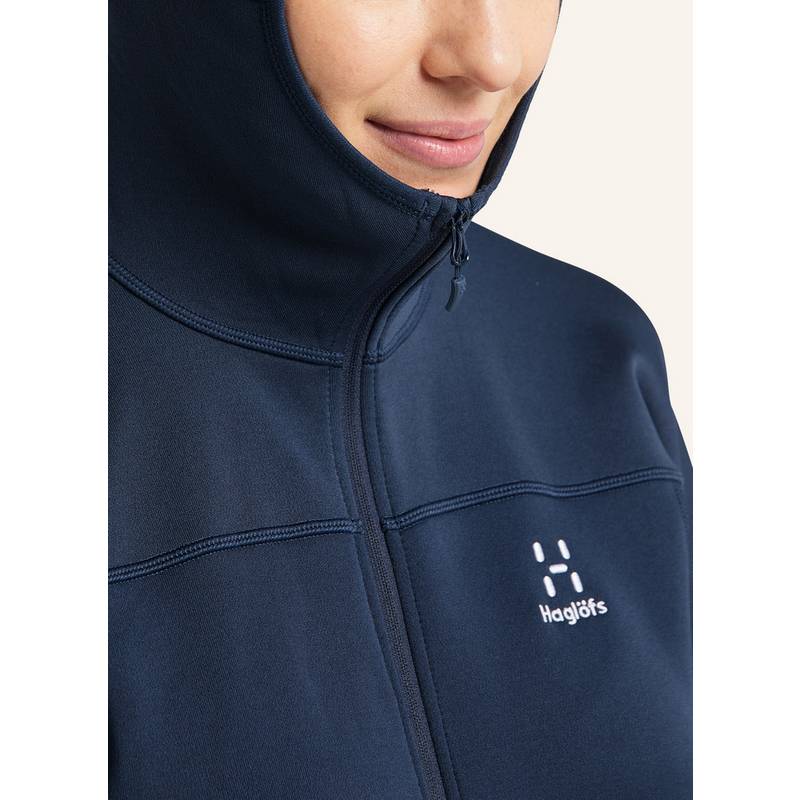 Haglöfs BETULA Fleecejacke Damen
