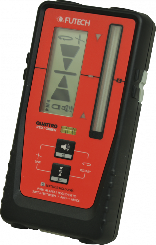Receptor Futech 150.40.A Quattro