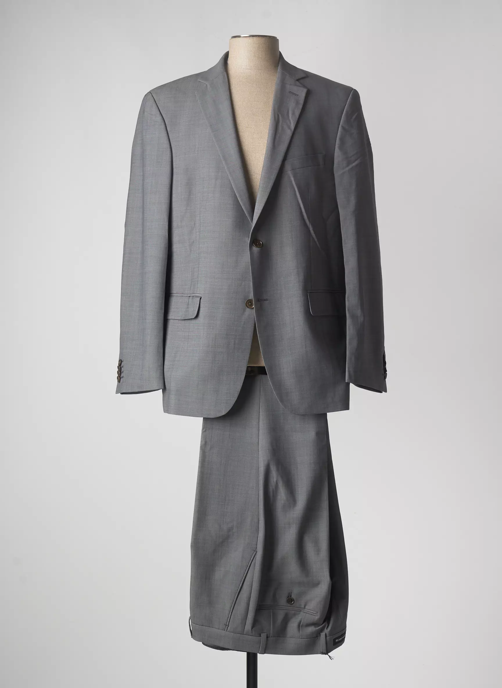 Saint Hilaire Costumes Ville Homme couleur gris