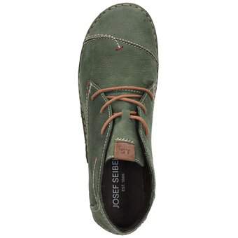 Josef Seibel Fergey 18 Stiefelette in grün