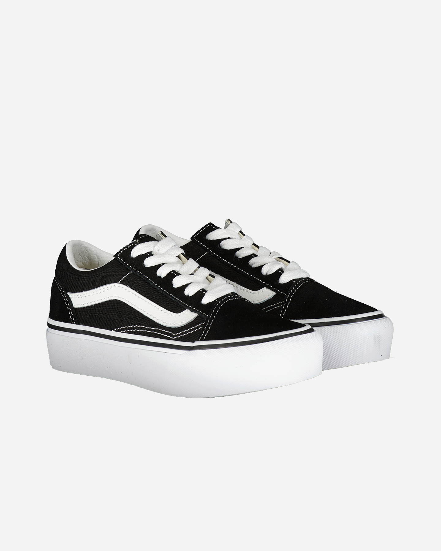 Tenisky Vans Old Skool Platform Ps Jr VN0A3TL36BT1
