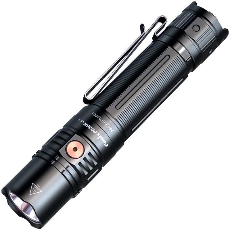 Fenix Taschenlampe PD36R V2.0