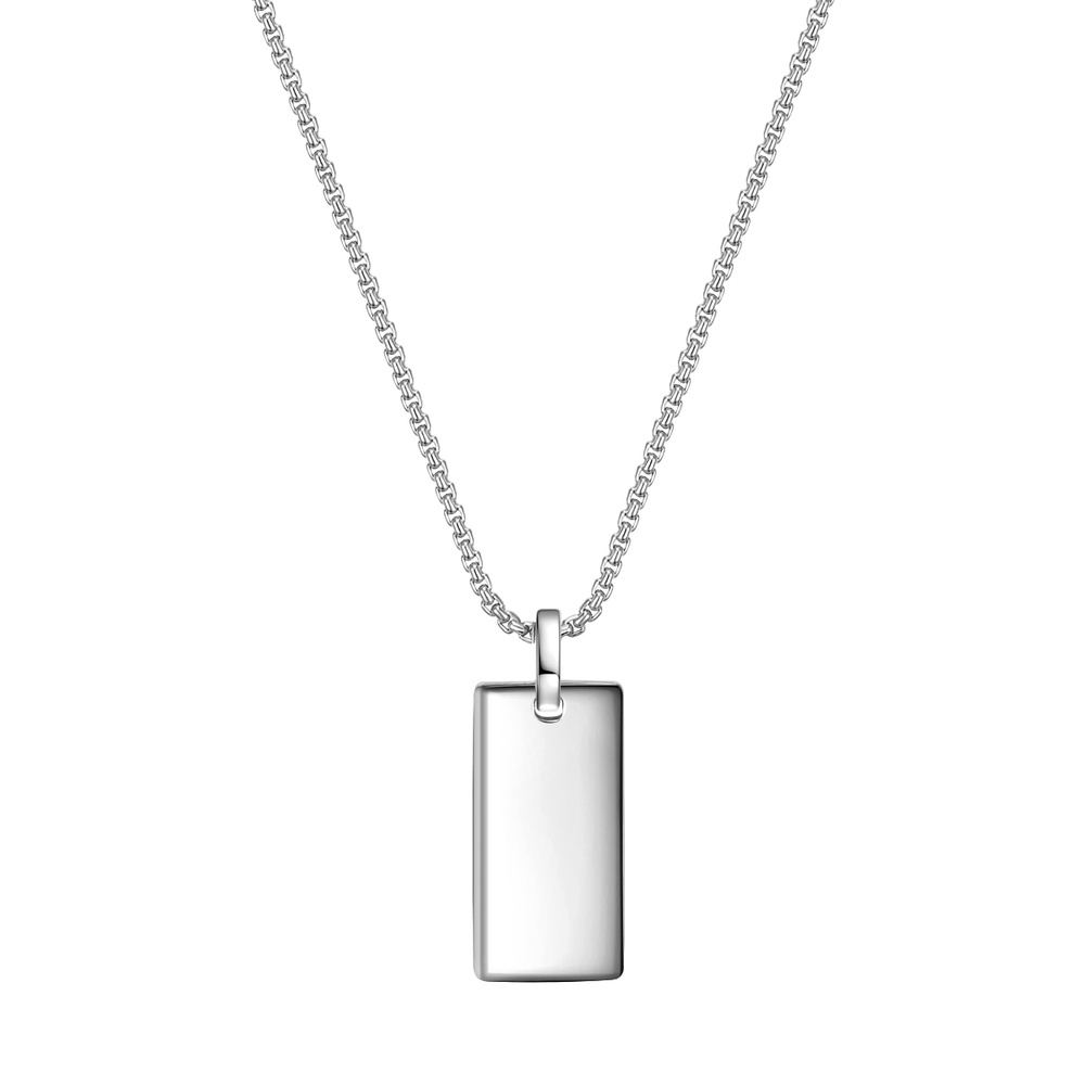 Glanzstücke München Collier en argent Argent sterling en Argent collier